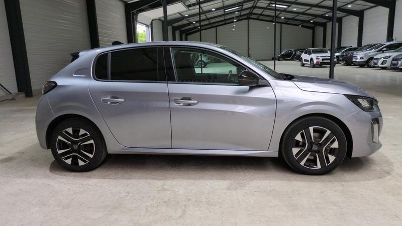 Peugeot 208 Puretech 100 s&s bvm6 allure