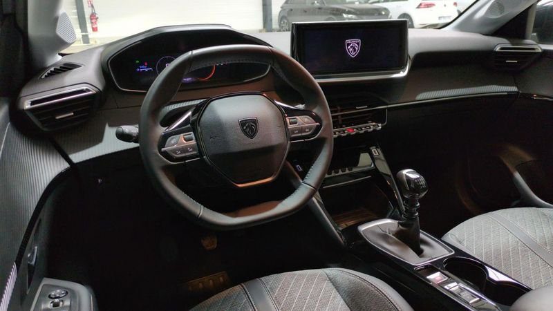 Peugeot 208 Puretech 100 s&s bvm6 allure