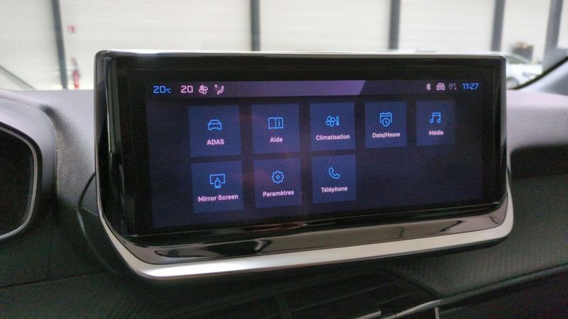 Peugeot 208 Puretech 100 s&s bvm6 allure