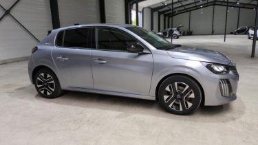 Peugeot 208 Puretech 100 s&s bvm6 allure