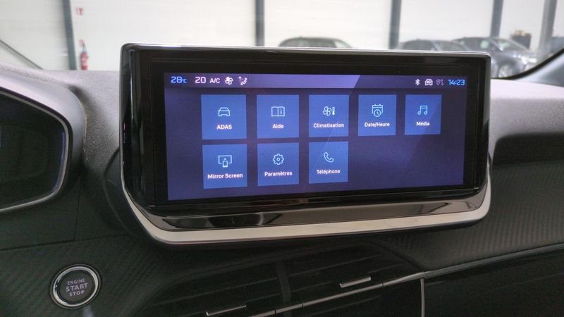 Peugeot 208 Puretech 100 s&s bvm6 allure