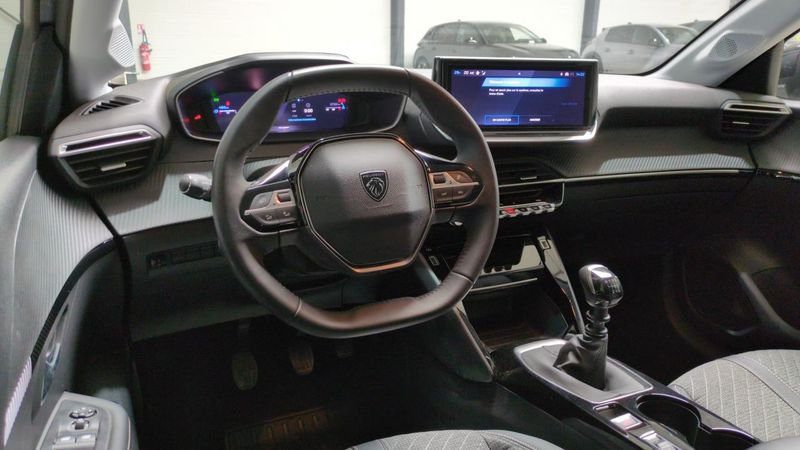 Peugeot 208 Puretech 100 s&s bvm6 allure