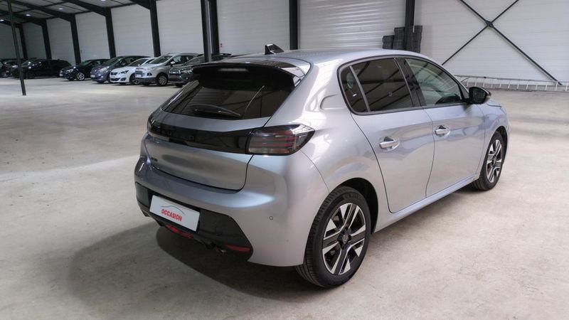 Peugeot 208 Puretech 100 s&s bvm6 allure