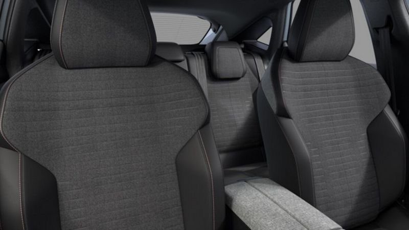 Peugeot 3008 nouveau Hybrid 136 e-dcs6 allure + navi + pack 360 vision & drive assist