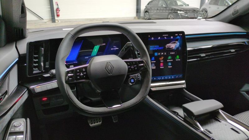 Renault Austral nouveau Full hybrid e-tech 200 ch esprit alpine + roue de secours