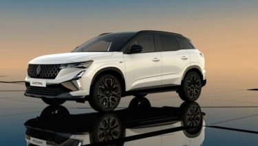 Renault Austral nouveau Full hybrid e-tech 200 ch esprit alpine + roue de secours