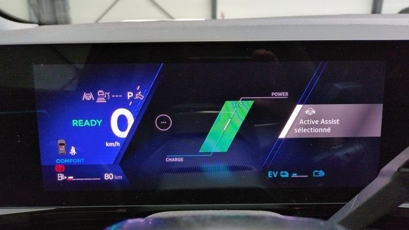 Renault Austral nouveau Full hybrid e-tech 200 ch esprit alpine + roue de secours