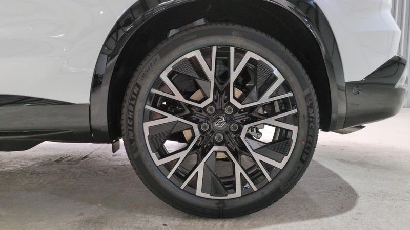 Renault Austral nouveau Full hybrid e-tech 200 ch esprit alpine + roue de secours