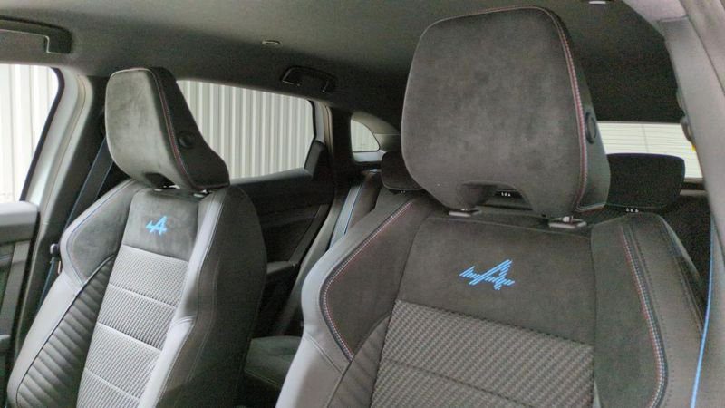 Renault Austral nouveau Full hybrid e-tech 200 ch esprit alpine + roue de secours