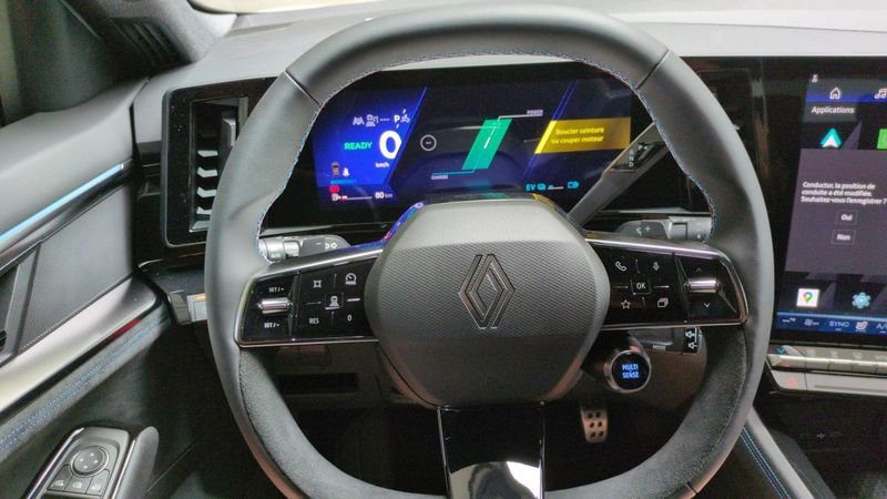 Renault Austral nouveau Full hybrid e-tech 200 ch esprit alpine + roue de secours