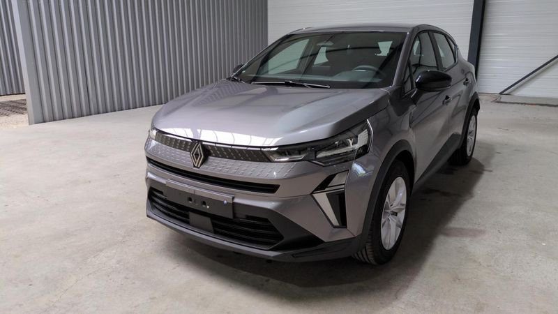 Renault Captur nouveau Tce 90 ch evolution