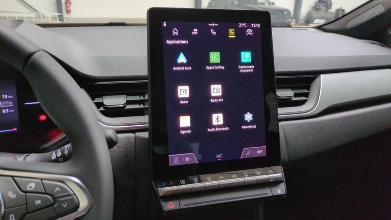 Renault Captur nouveau Tce 90 ch evolution