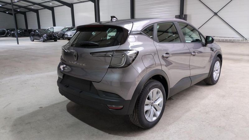 Renault Captur nouveau Tce 90 ch evolution