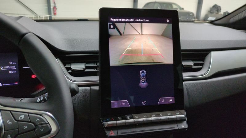 Renault Captur nouveau Tce 90 ch evolution