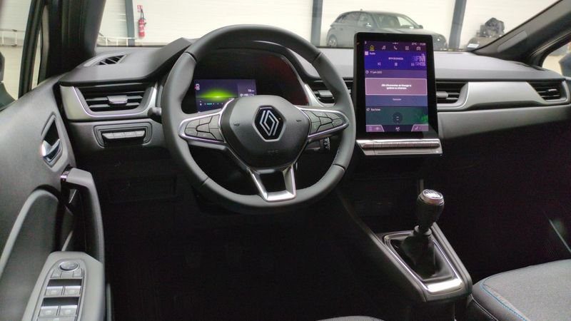 Renault Captur nouveau Tce 90 ch evolution