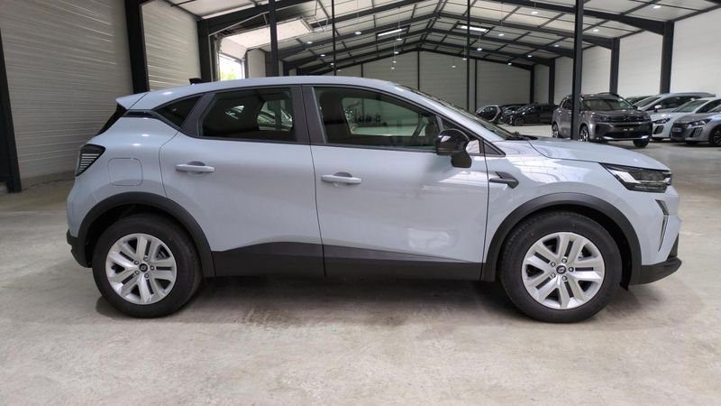 Renault Captur nouveau Tce 90 ch evolution