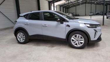 Renault Captur nouveau Tce 90 ch evolution