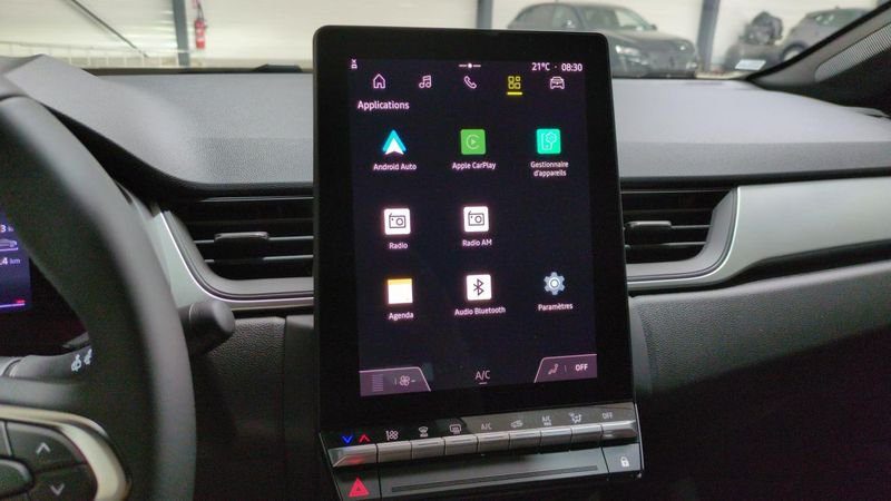 Renault Captur nouveau Tce 90 ch evolution