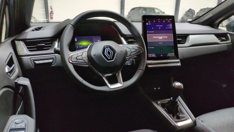 Renault Captur nouveau Tce 90 ch evolution