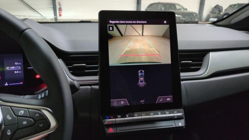 Renault Captur nouveau Tce 90 ch evolution