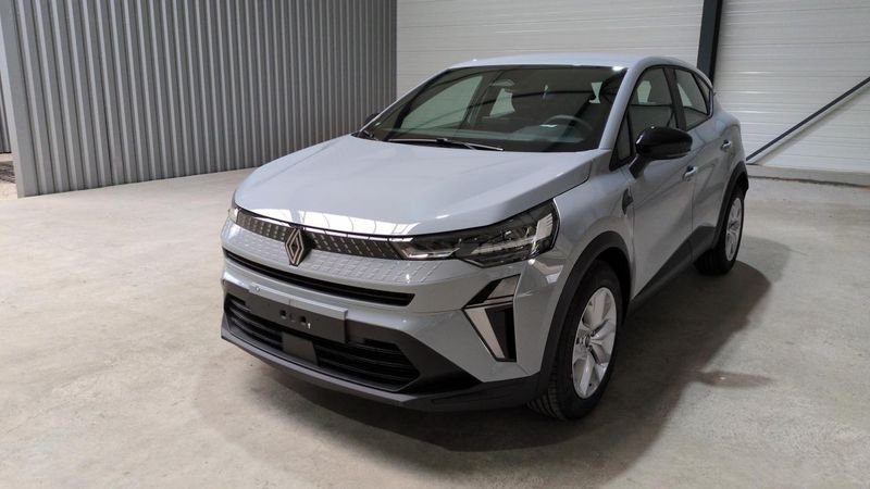 Renault Captur nouveau Tce 90 ch evolution