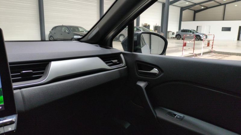 Renault Captur nouveau Tce 90 ch evolution