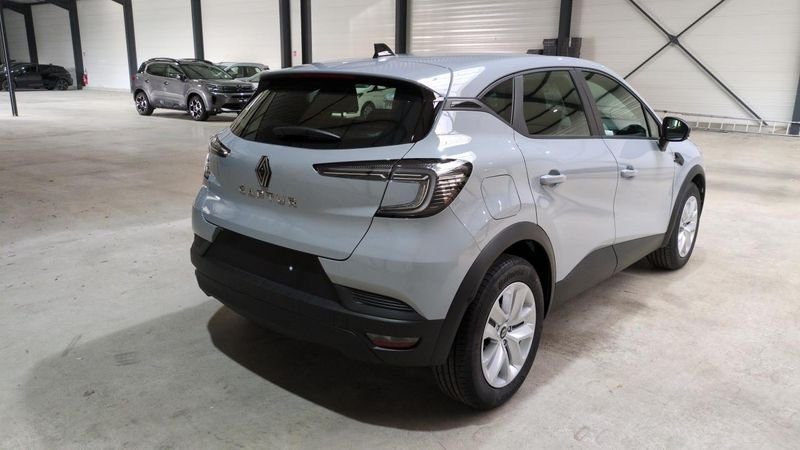 Renault Captur nouveau Tce 90 ch evolution