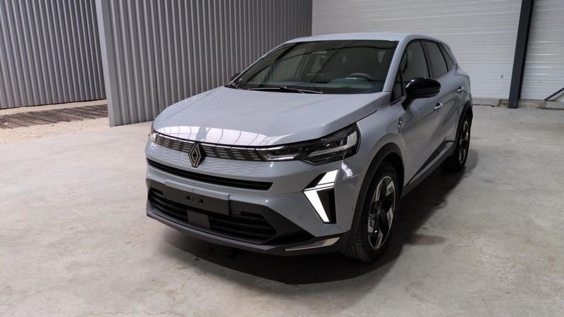 Renault Symbioz E-tech full hybrid 145 techno