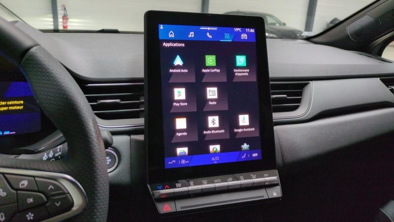 Renault Symbioz E-tech full hybrid 145 techno