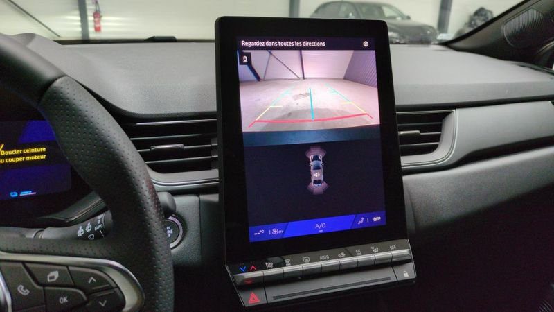 Renault Symbioz E-tech full hybrid 145 techno