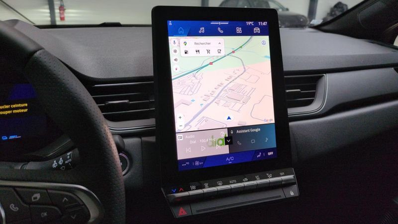 Renault Symbioz E-tech full hybrid 145 techno