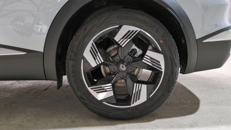 Renault Symbioz E-tech full hybrid 145 techno