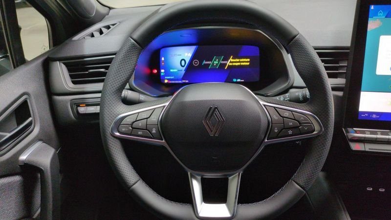 Renault Symbioz E-tech full hybrid 145 techno