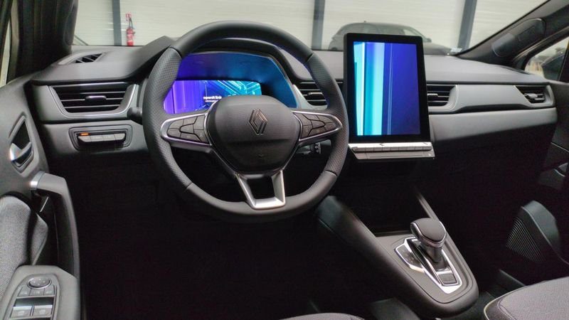 Renault Symbioz E-tech full hybrid 145 techno