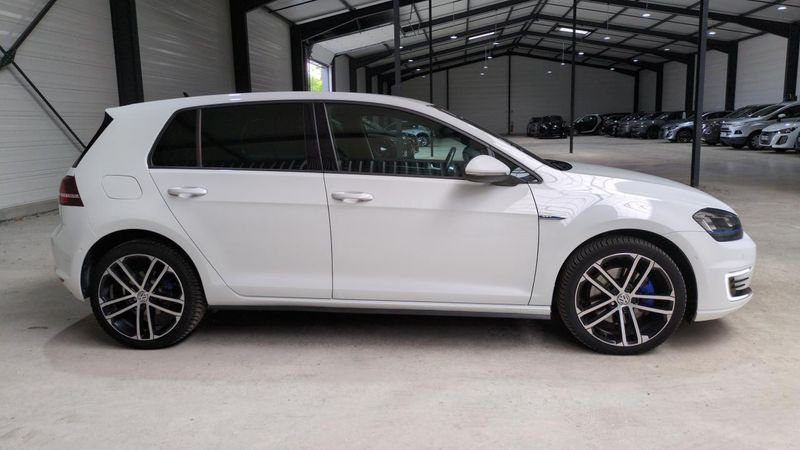 Volkswagen Golf 1.4 tsi 204 hybride rechargeable dsg6 gte + adml + pack drive assist ii