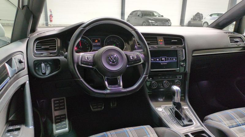 Volkswagen Golf 1.4 tsi 204 hybride rechargeable dsg6 gte + adml + pack drive assist ii