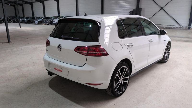 Volkswagen Golf 1.4 tsi 204 hybride rechargeable dsg6 gte + adml + pack drive assist ii