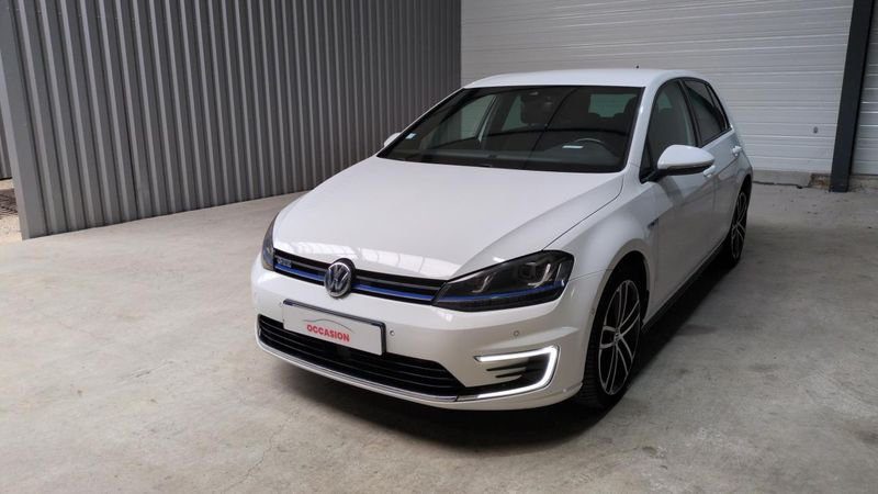 Volkswagen Golf 1.4 tsi 204 hybride rechargeable dsg6 gte + adml + pack drive assist ii