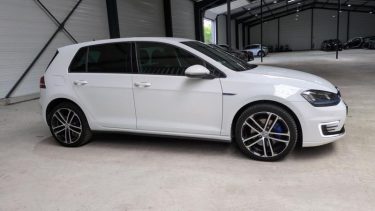 Volkswagen Golf 1.4 tsi 204 hybride rechargeable dsg6 gte + adml + pack drive assist ii