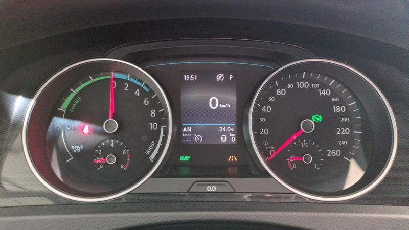 Volkswagen Golf 1.4 tsi 204 hybride rechargeable dsg6 gte + adml + pack drive assist ii