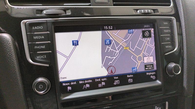 Volkswagen Golf 1.4 tsi 204 hybride rechargeable dsg6 gte + adml + pack drive assist ii