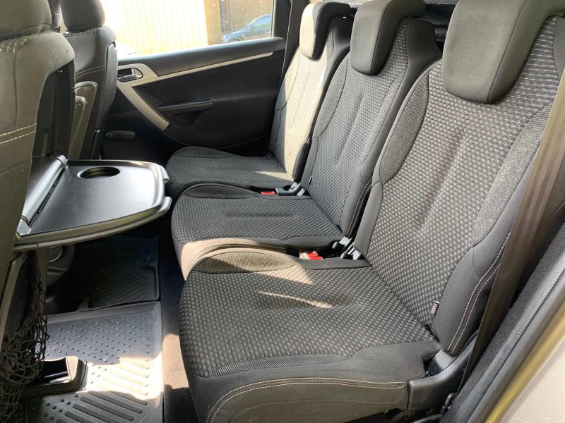 CITROEN C4 PICASSO 2008 1.6 HDI