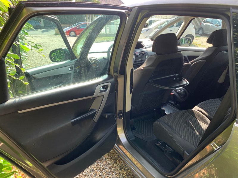 CITROEN C4 PICASSO 2008 1.6 HDI