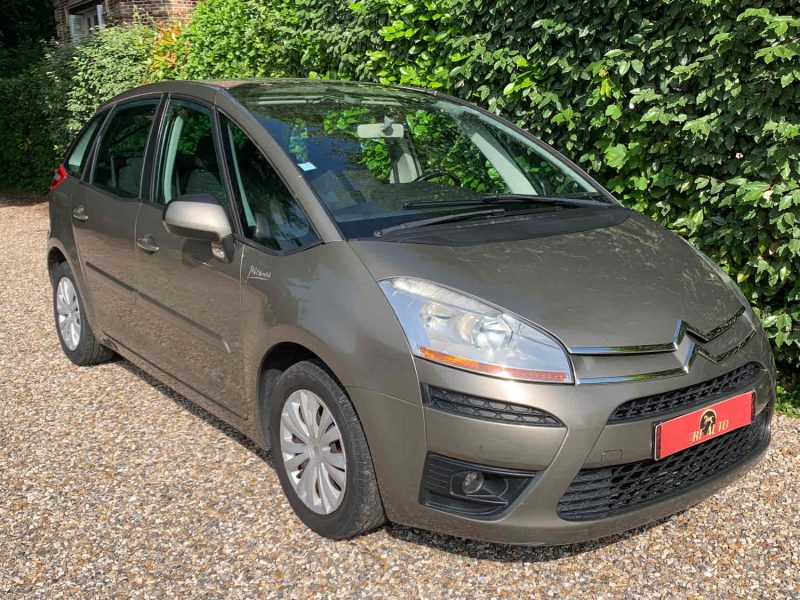 CITROEN C4 PICASSO 2008 1.6 HDI