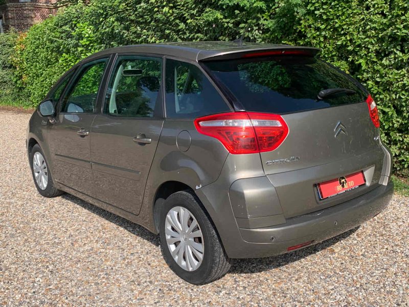 CITROEN C4 PICASSO 2008 1.6 HDI