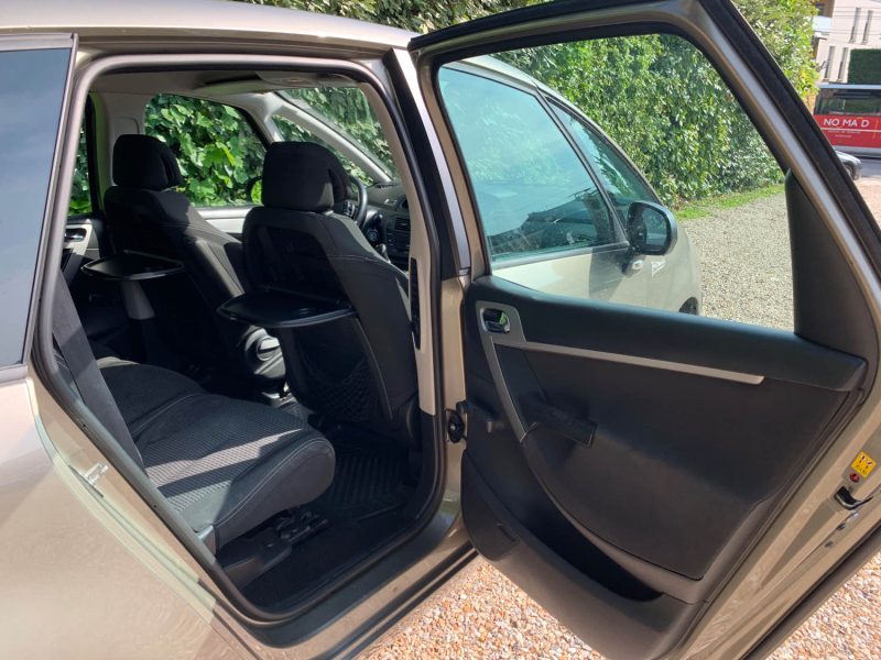 CITROEN C4 PICASSO 2008 1.6 HDI