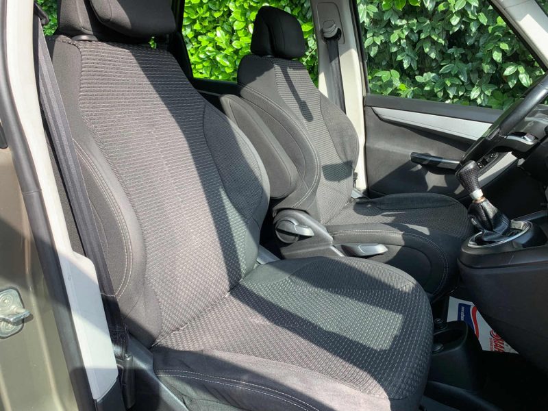 CITROEN C4 PICASSO 2008 1.6 HDI