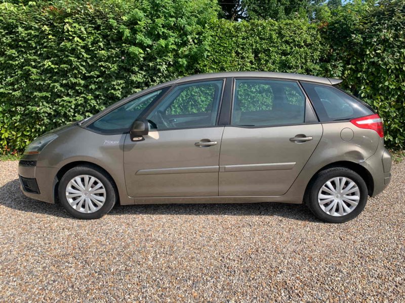 CITROEN C4 PICASSO 2008 1.6 HDI