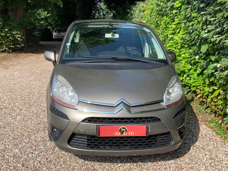 CITROEN C4 PICASSO 2008 1.6 HDI