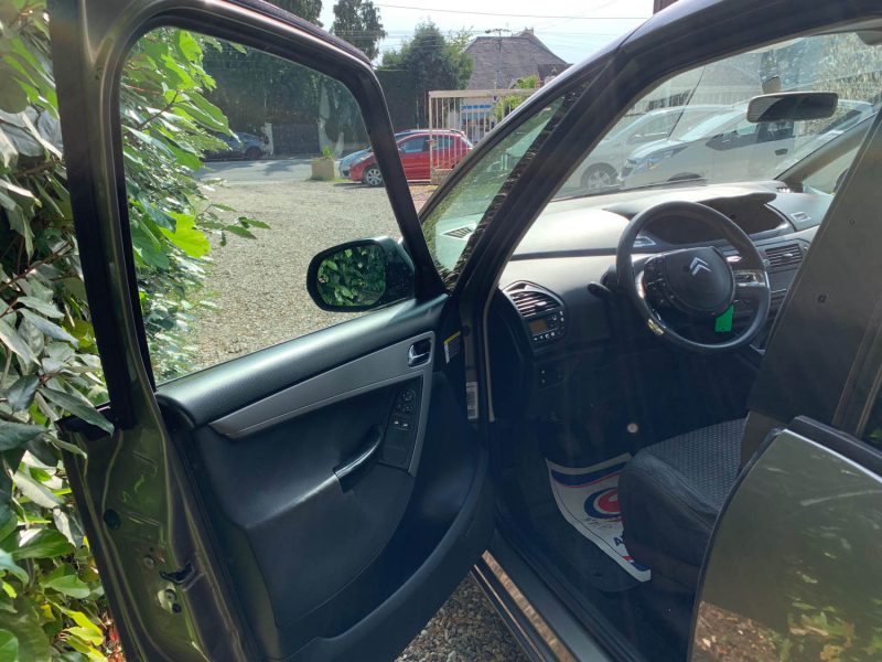 CITROEN C4 PICASSO 2008 1.6 HDI